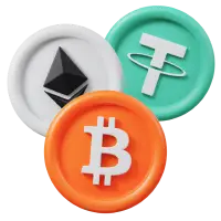 Todas las criptomonedas son compatibles con Silver Play Casino