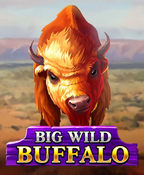 Juegue a Big Wild Buffalo en Silver Play Casino