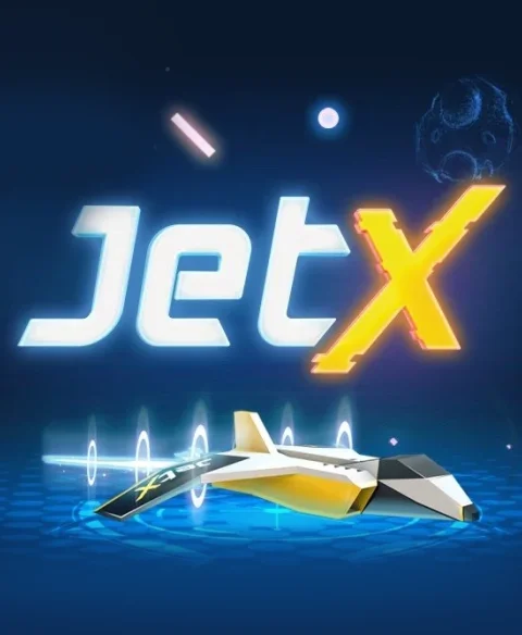 Juega JetX en Silver Play Casino
