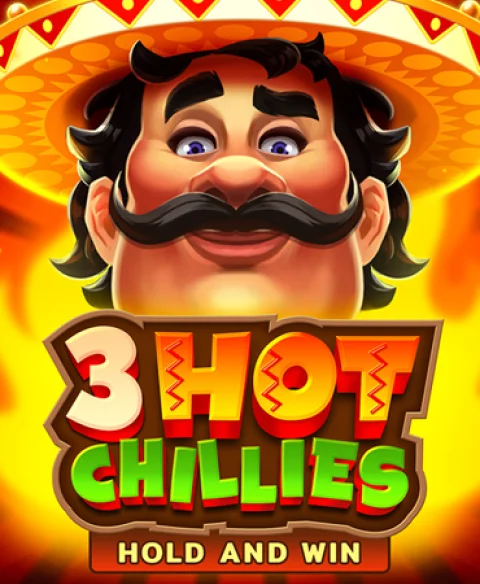 Juega 3 chiles picantes en Silver Play Casino