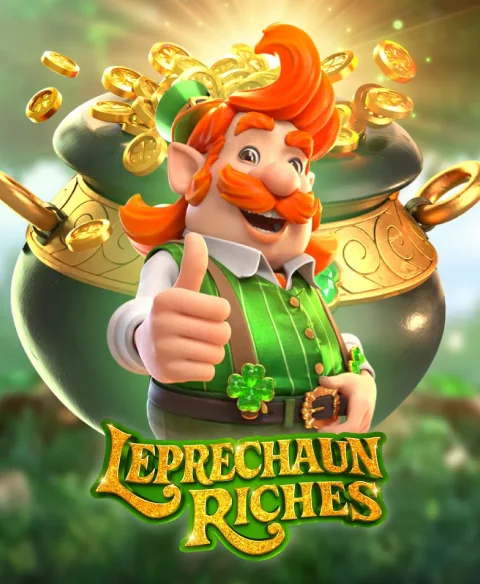 Juega riquezas de duende en Silver Play Casino